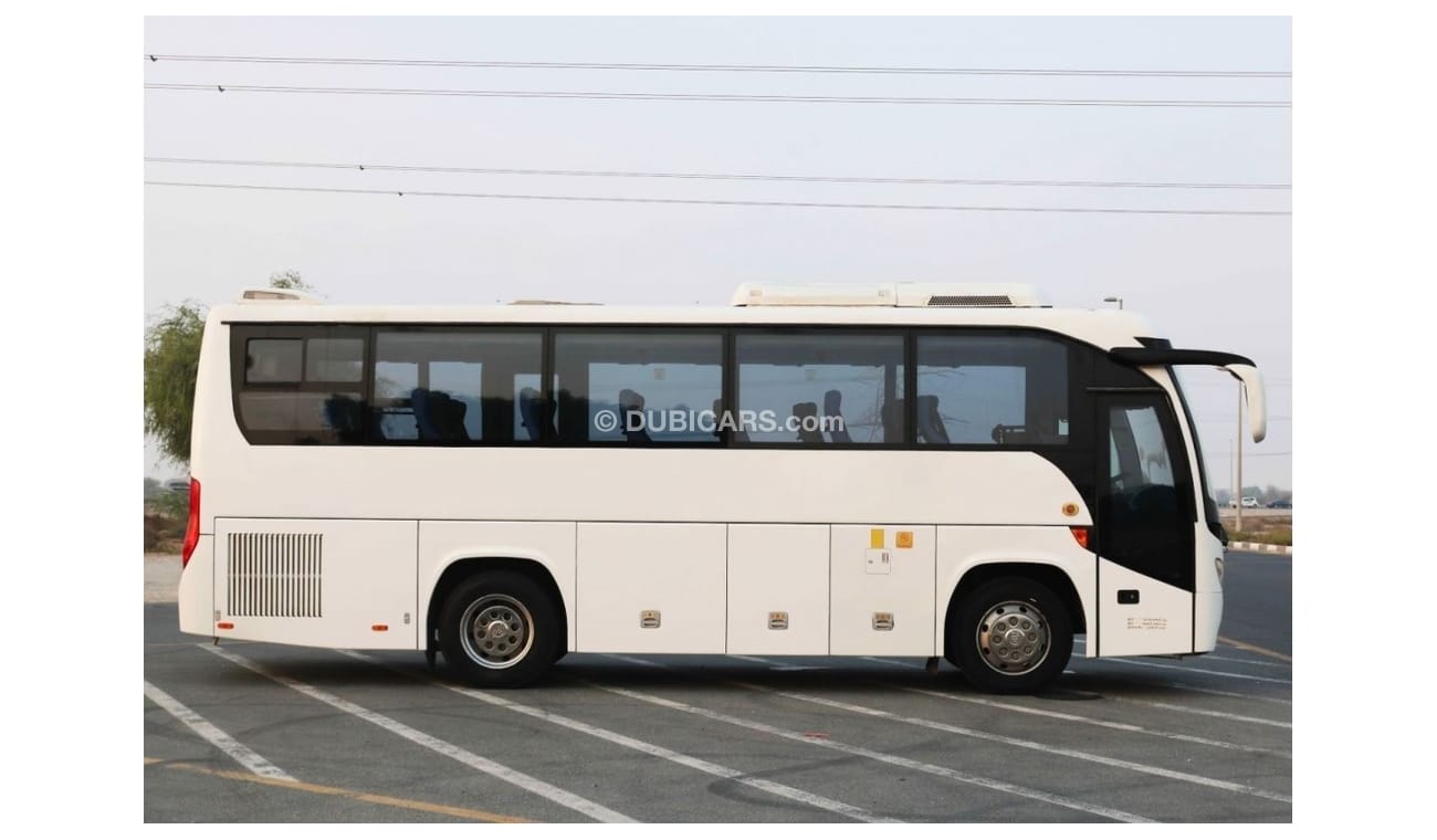 فوتون AUV LIMITED TIME OFFER 2017 | AUV - 34 SEATER TOURIST BUS WITH GCC SPECS AND EXCELLENT CONDITION