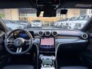 مرسيدس بنز C 200 Premium 2.0L