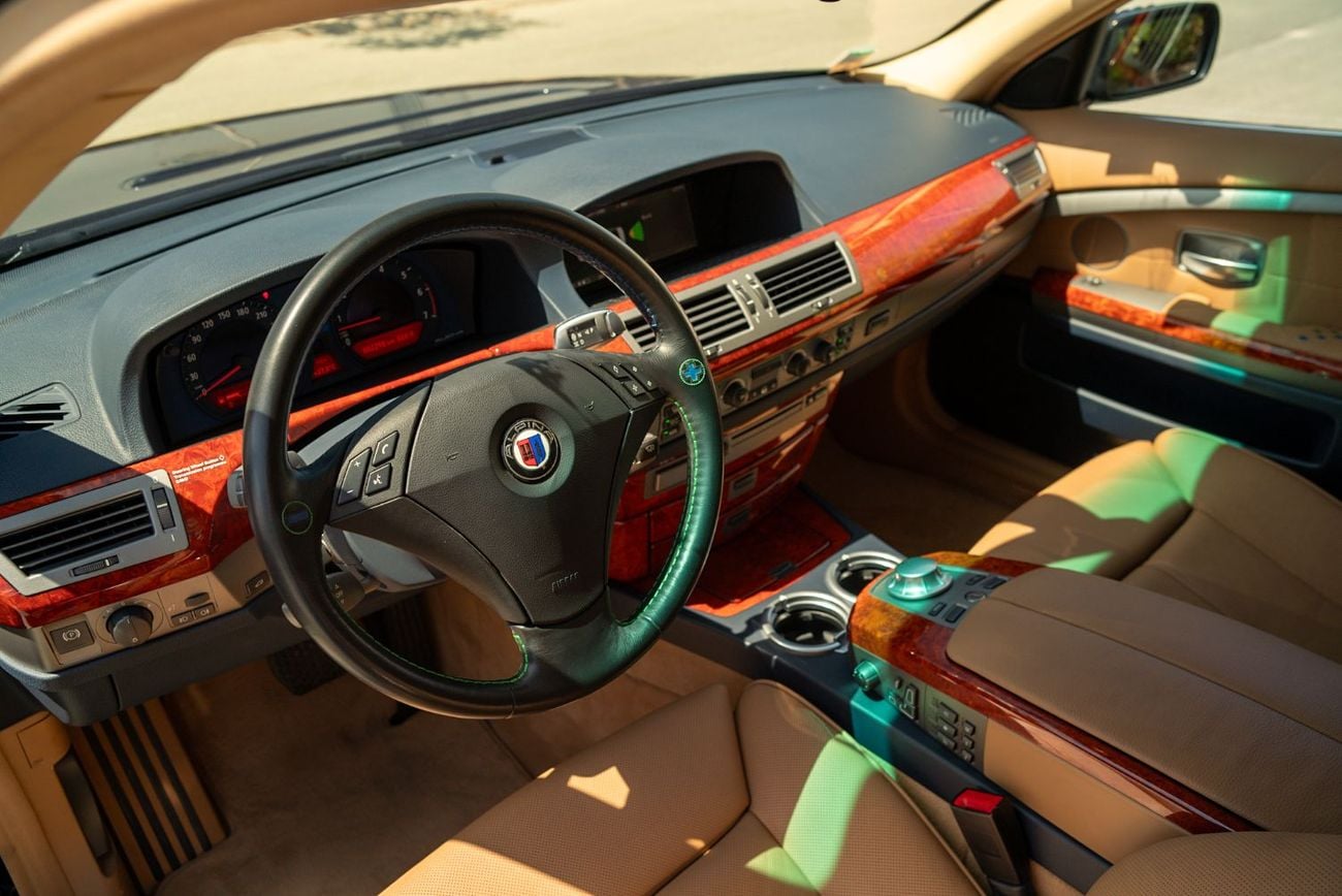 BMW Alpina BMW Alpina B7 L