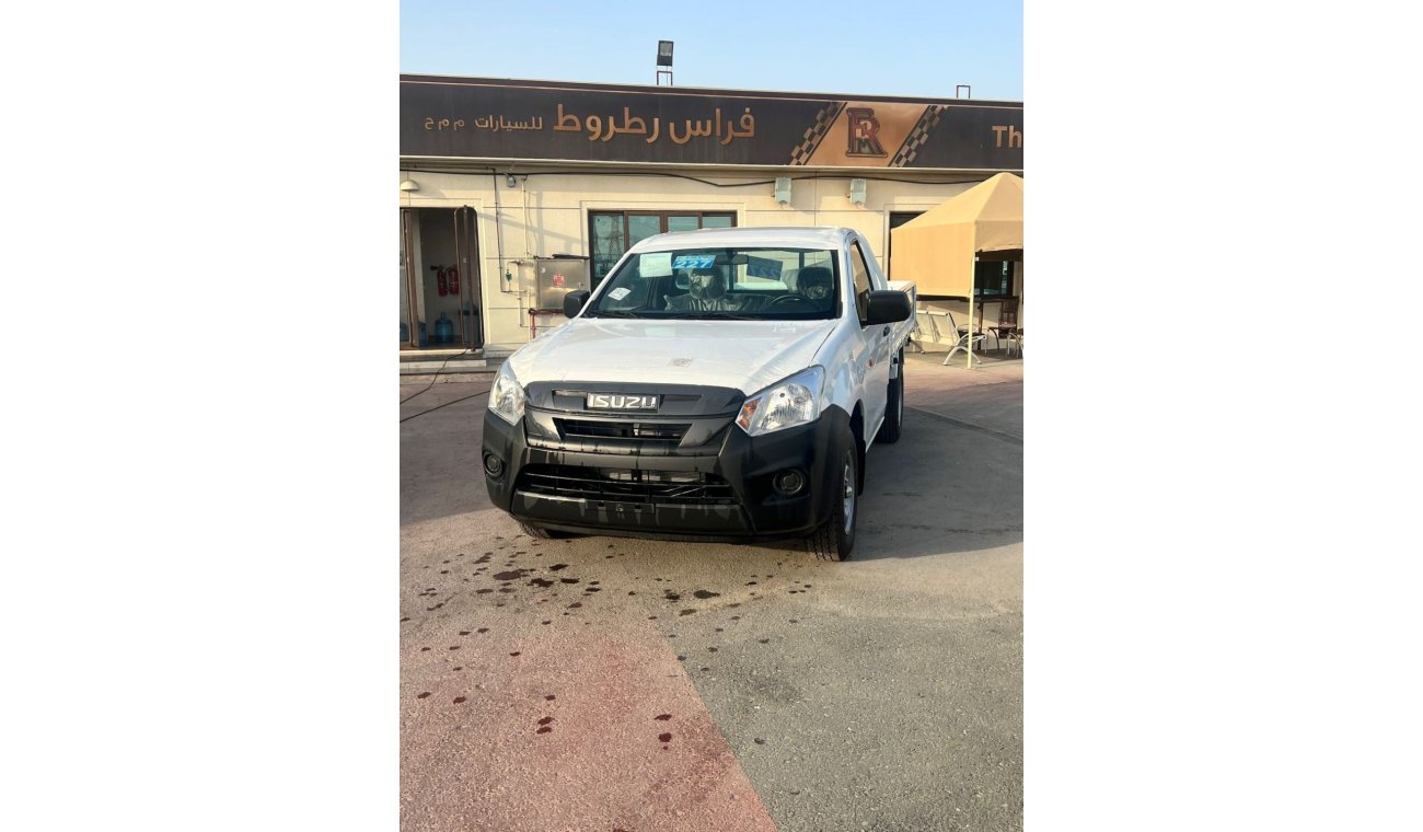 Isuzu D-Max Isuzu D Max Open Side 2.5 cc