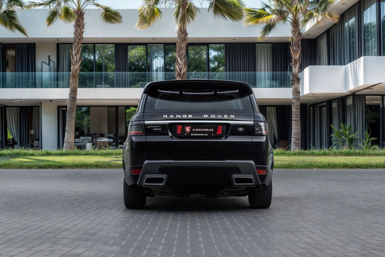 لاند روفر رينج روفر سبورت Sport HSE | 3,036 P.M | 0% Downpayment | Warranty!