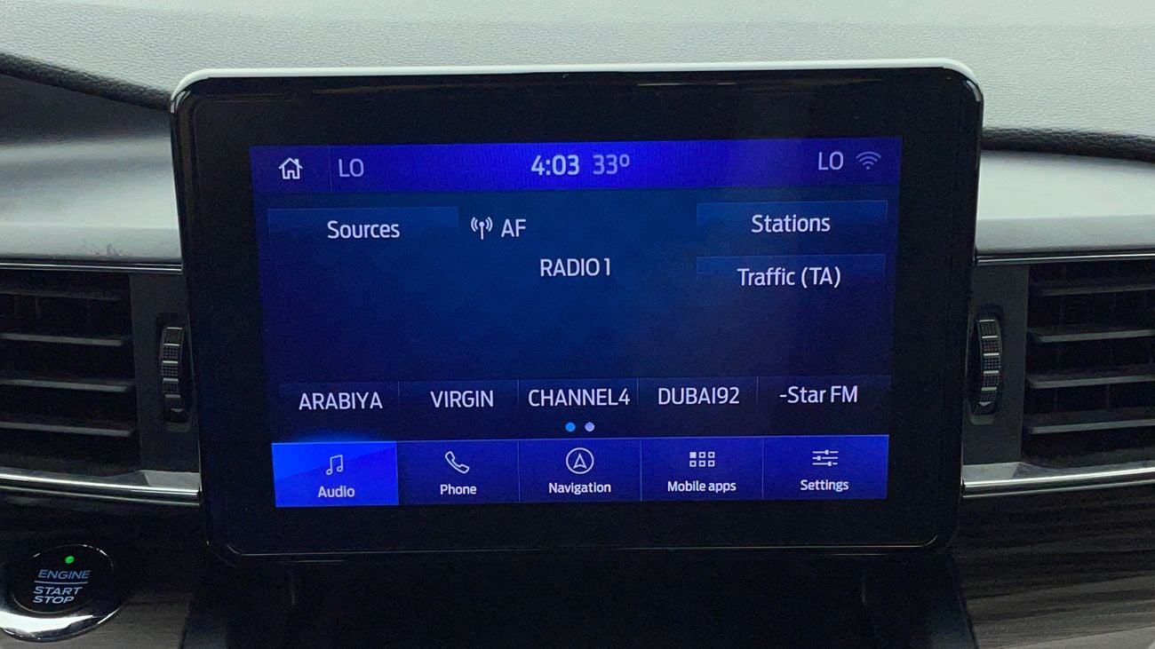 فورد إكسبلورر LIMITED 2.3 | بدون دفعة مقدمة | اختبار قيادة مجاني للمنزل