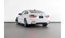 BMW M4 3.0L Twin Turbo  Manual gearbox 3.0