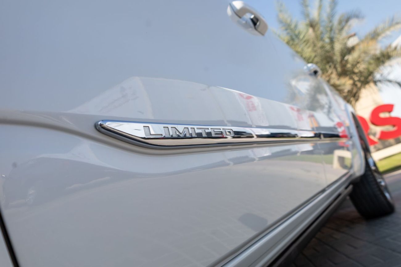 رام 1500 Limited Crew Cab 5.7L