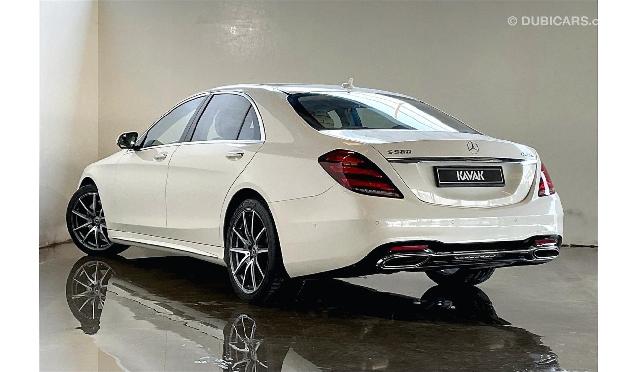 Mercedes-Benz S 560 AMG Package