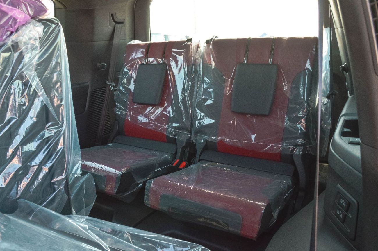 Toyota Land Cruiser TOYOTA LAND CRUISER VXR 3.3L 4WD DIESEL SUV 2025