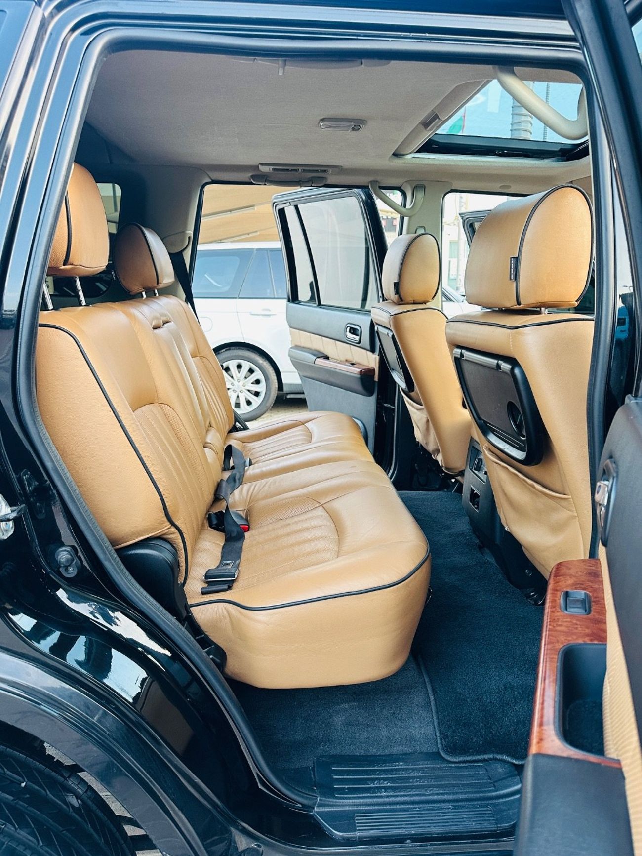 Nissan Patrol Safari