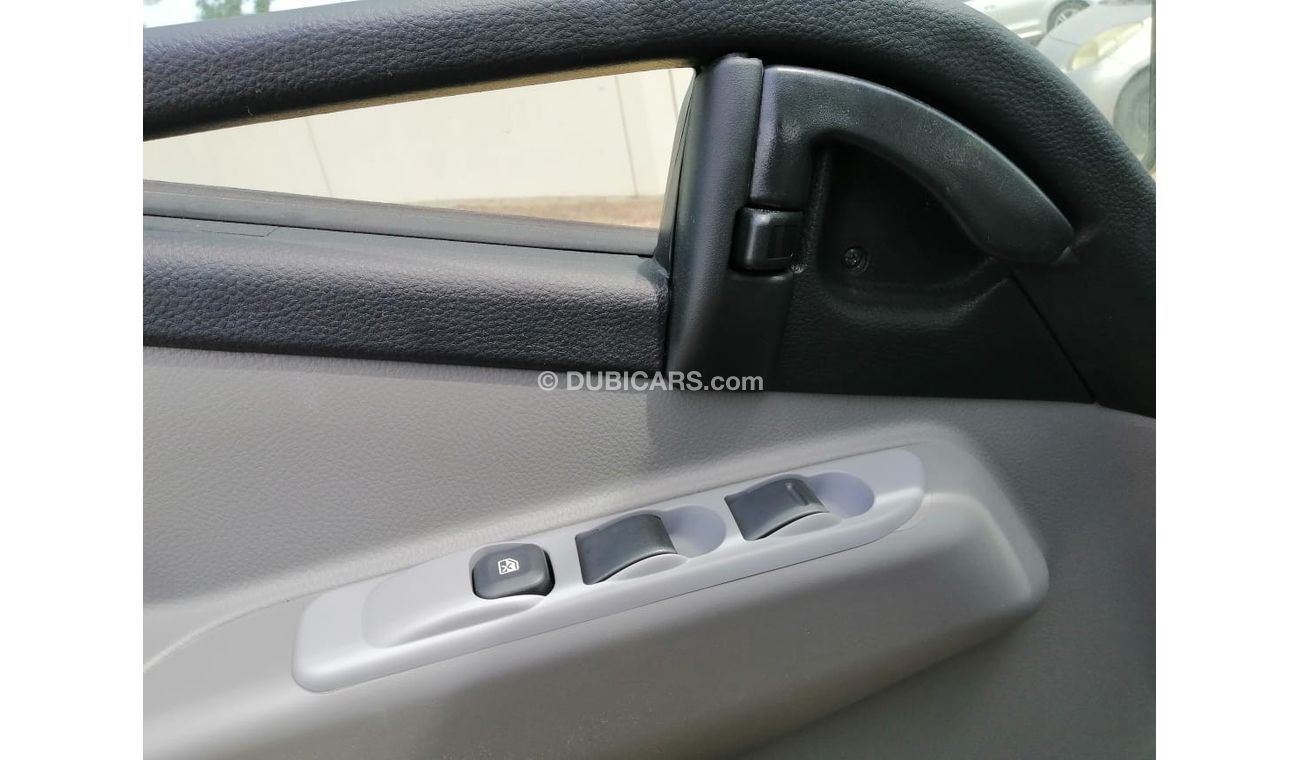 Mitsubishi Fuso Canter 4 ton