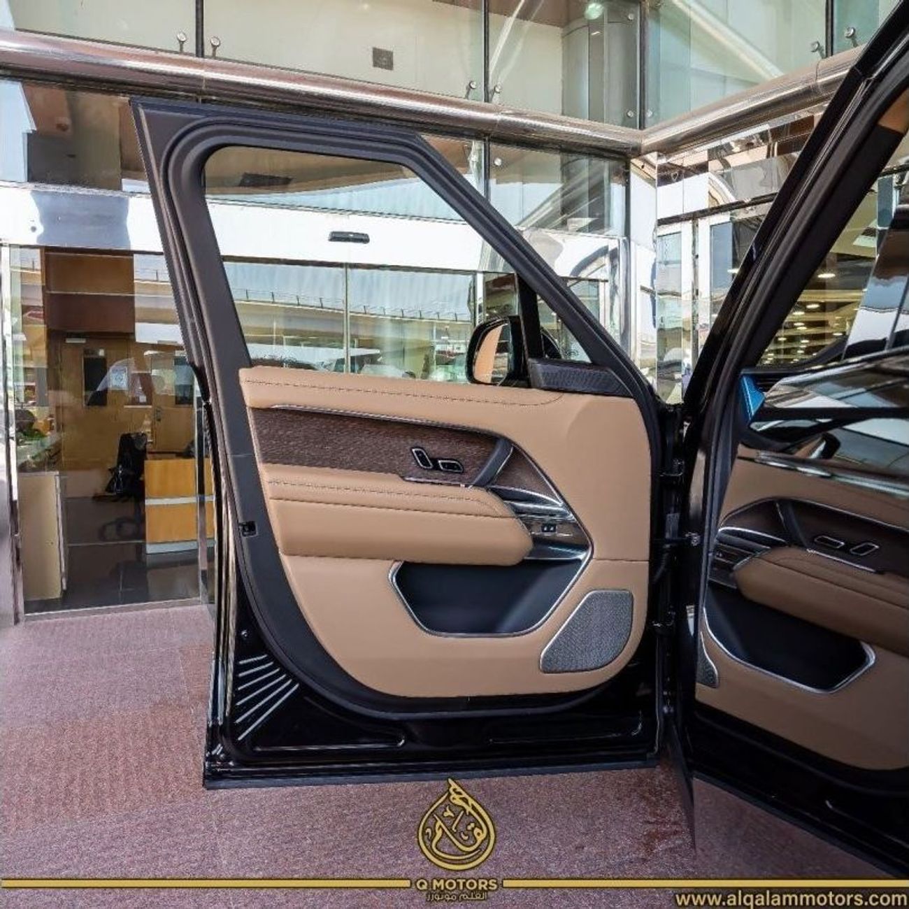 Land Rover Range Rover LWB P530 (Brand New)