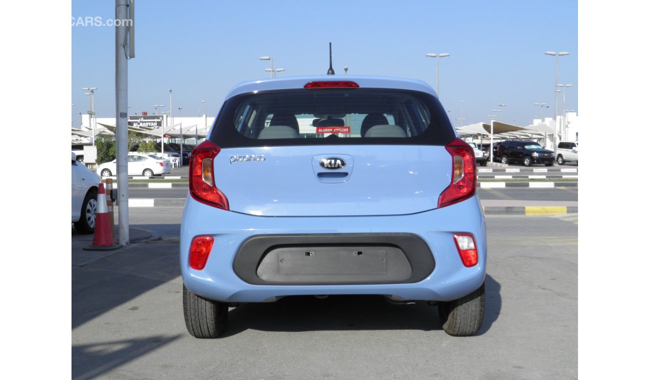 Kia Picanto 2018 Ref # 678