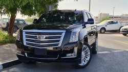 Cadillac Escalade Platinum 6.2L V8 Agency Warranty Full Service History GCC