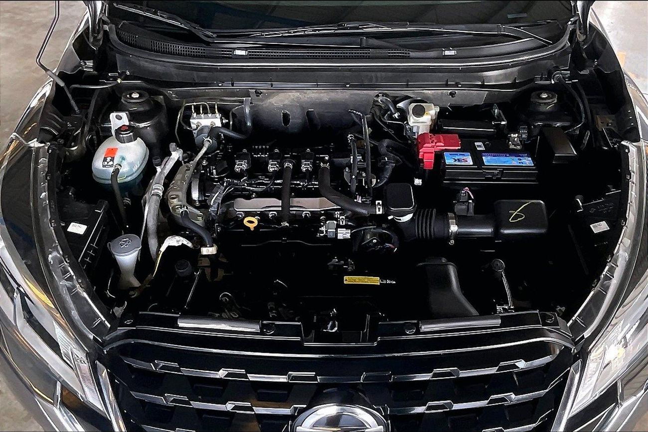 نيسان كيكس S | شامل الضمان | 0 ﺪﻔﻋﺓ ﺃﻮﻟﻯ