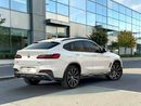 BMW X4 1586 P.M | xDrive30i M Sport GCC Specs