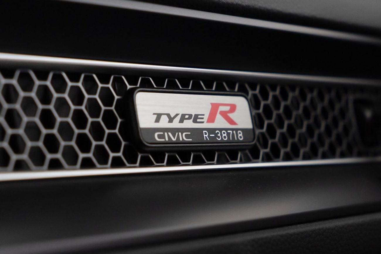 Honda Civic TYPE R