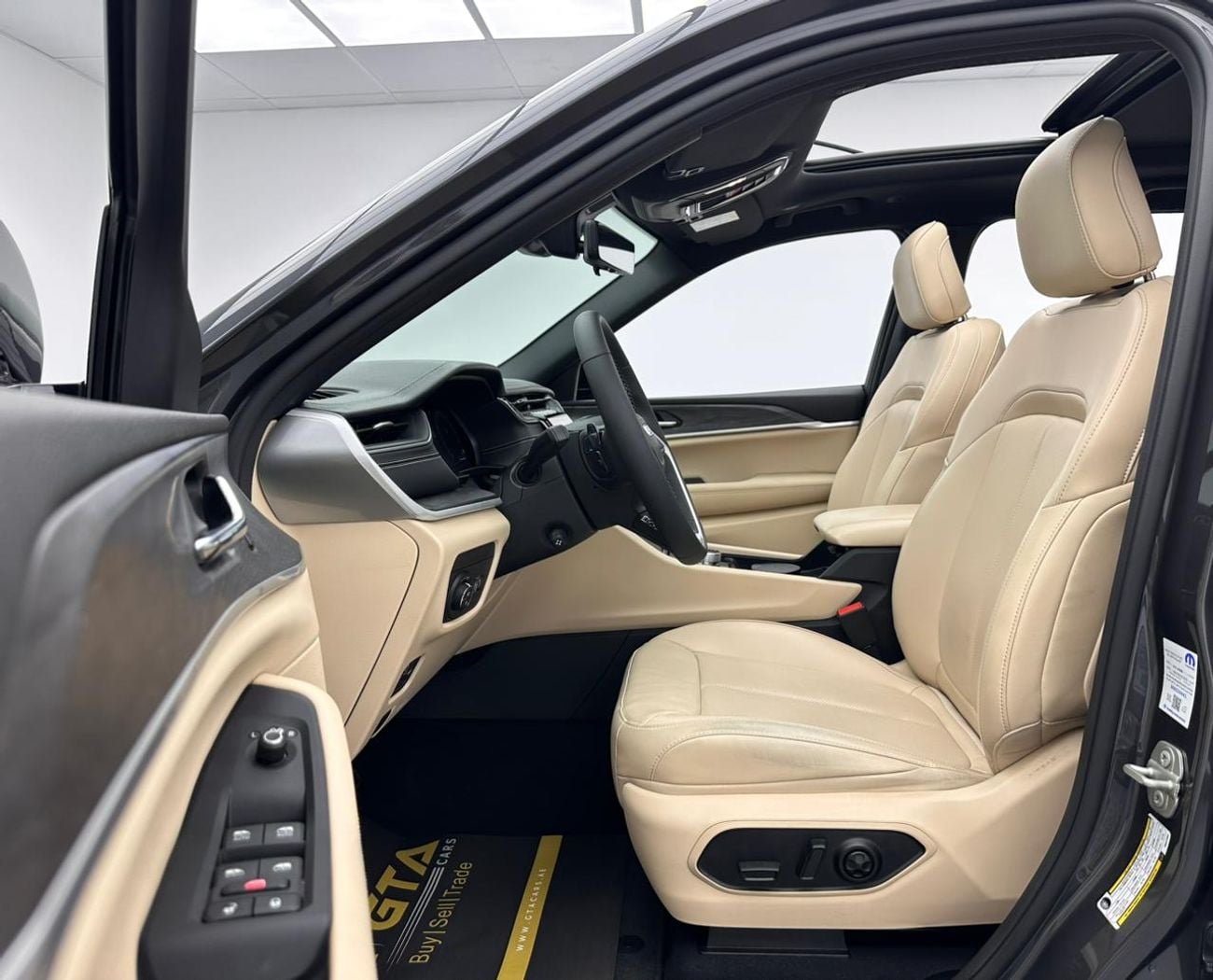 Jeep Grand Cherokee 2024 Jeep Grand Cherokee Limited, 3 Years Jeep Warranty + Service Contract, Jeep Full Service Histor