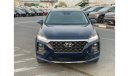 Hyundai Santa Fe *Offer*2019 Hyundai Santa Fe SEL 2.4L 4x4 - /
