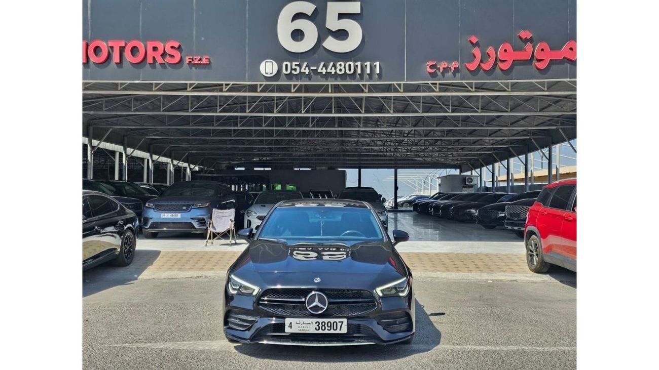 Mercedes-Benz CLA 250 Premium
