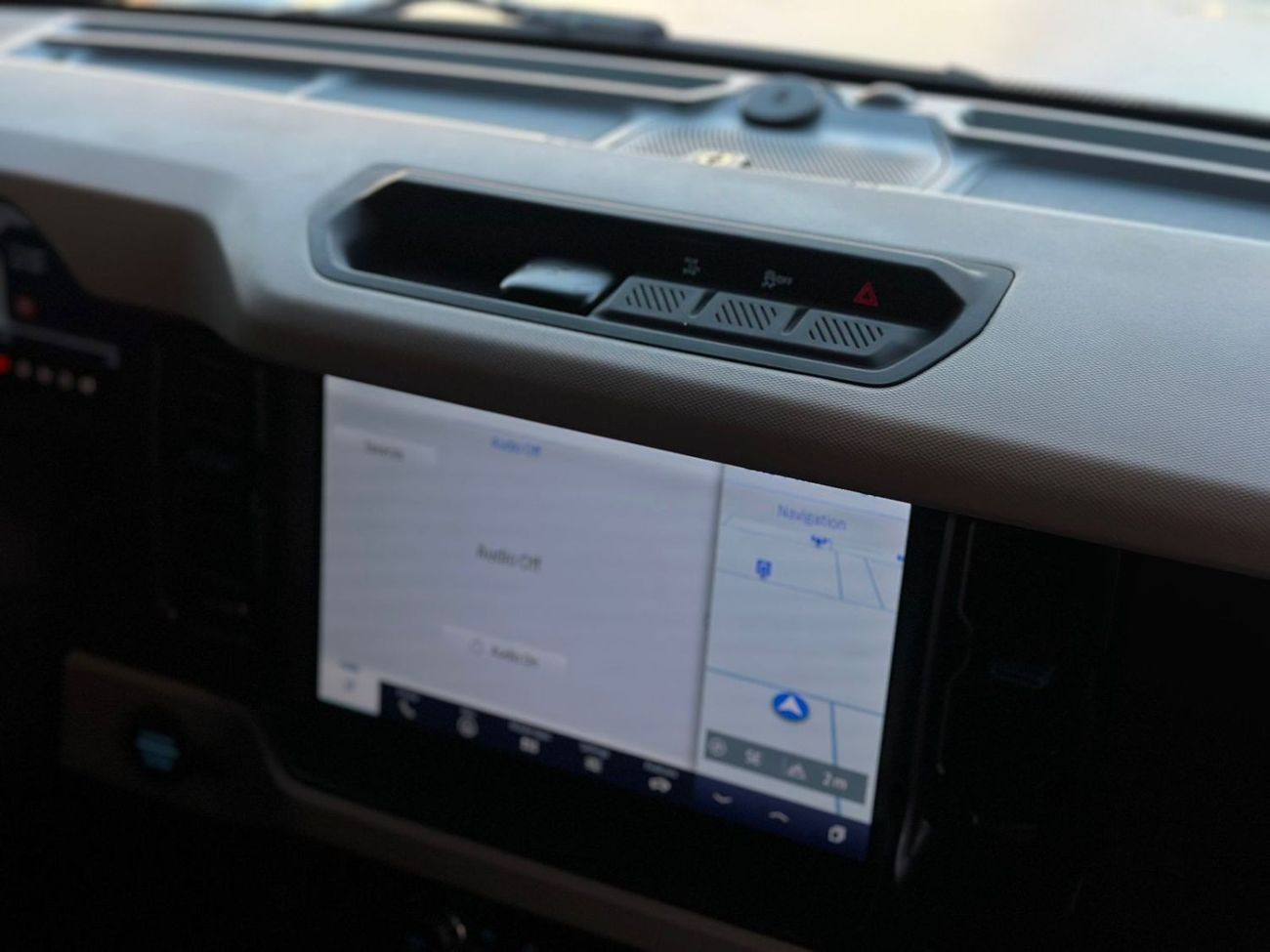 Ford Bronco Wildtrak