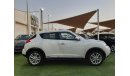 Nissan Juke GCC no1 fully loaded in perfect condition. do not need any expenses.