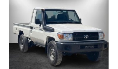 تويوتا لاند كروزر بيك آب | 79 | 4.2L Diesel | S/C | MT | LHD | V6 (Africa Only)