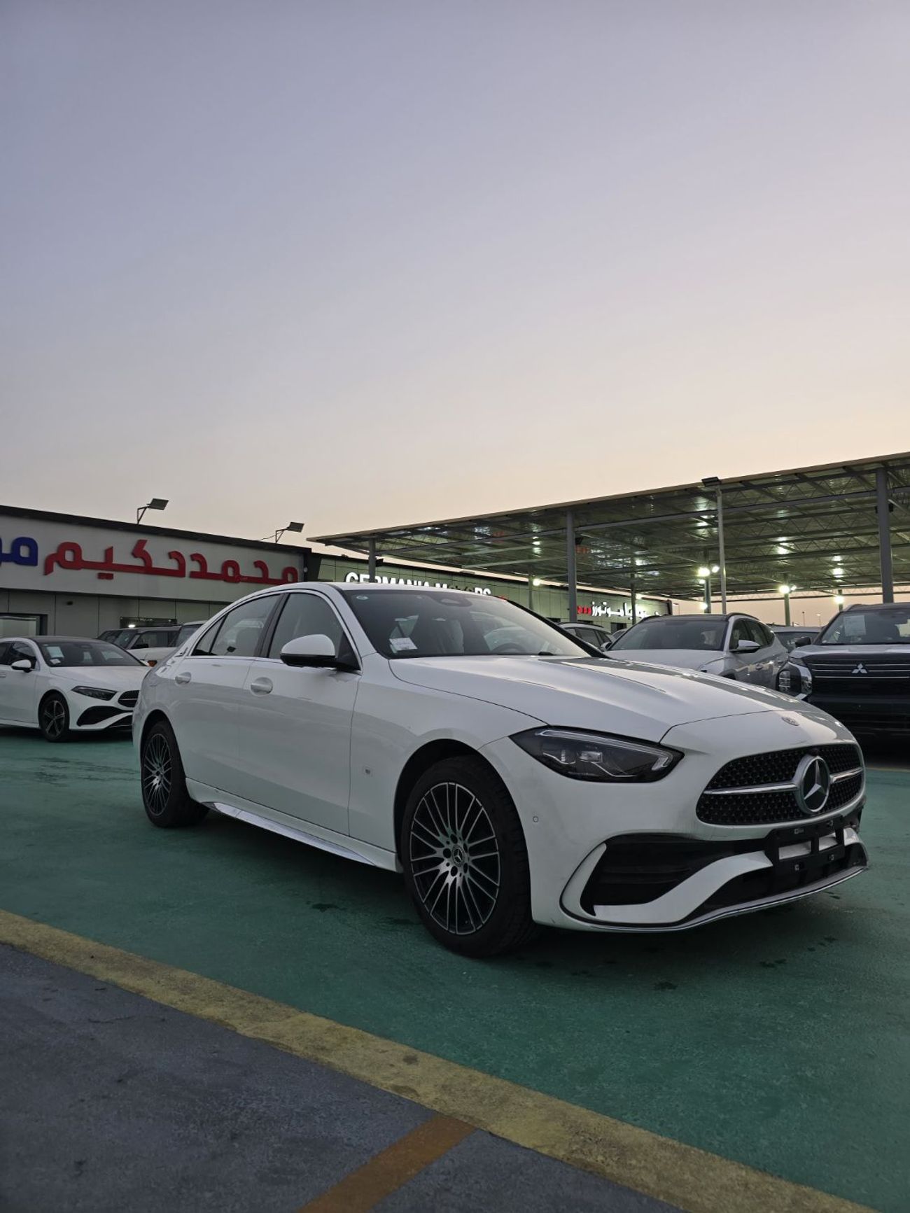 Mercedes-Benz C 200 Mercedes-Benz C200L 2025 MODEL