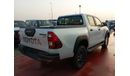 Toyota Hilux TOYOTA HILUX 4.0 ADVENTURE WHITE WITHOUT ROLLBAR WHITE 2023