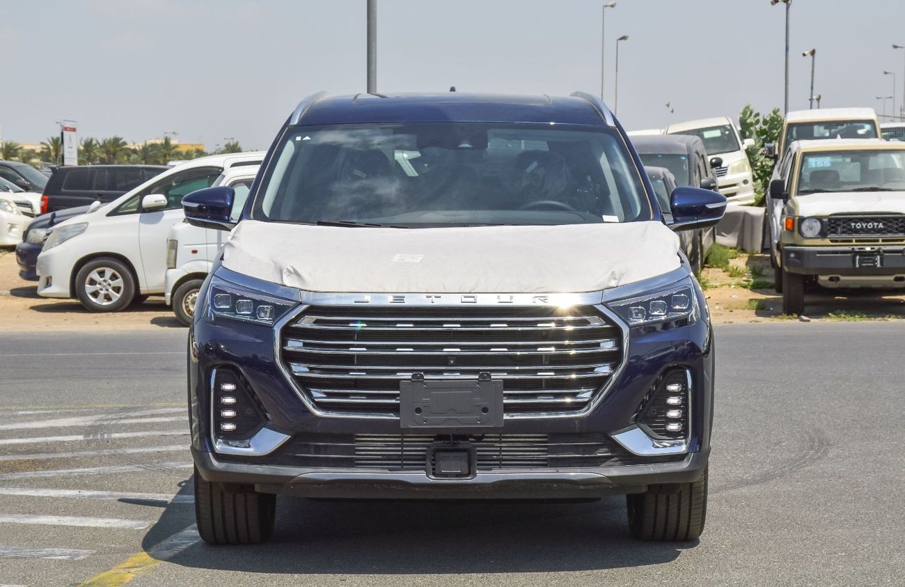 Jetour X90 JETOUR X90 PLUS 2.0L FWD SUV 2024