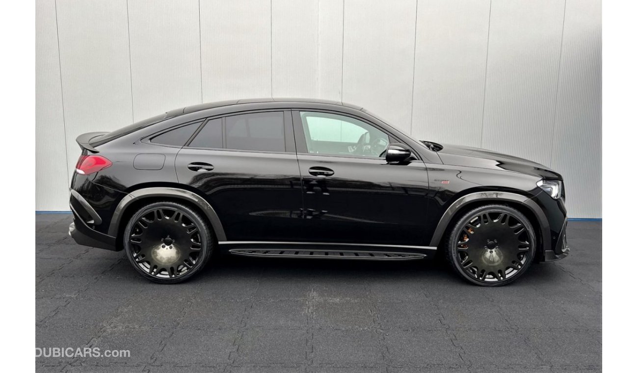 مرسيدس بنز GLE 63 AMG BRABUS 800 4matic FULLY LOADED NEW NEW