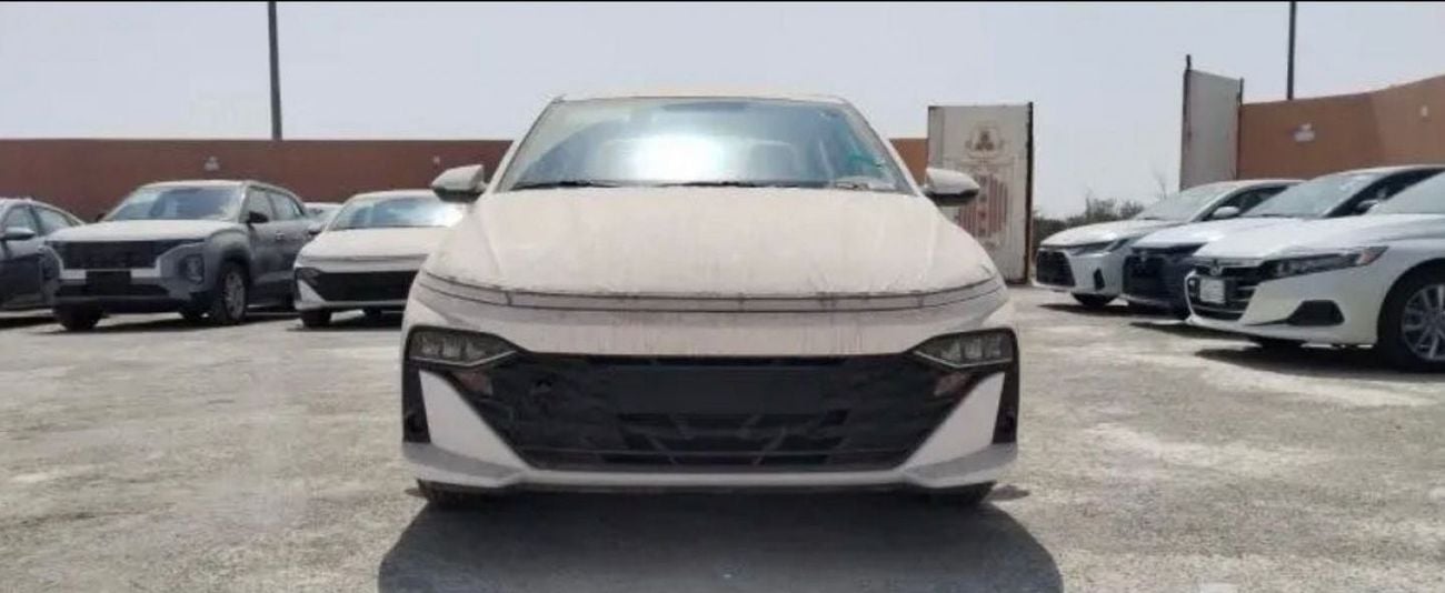 Hyundai Accent 1.5L PETROL 2024