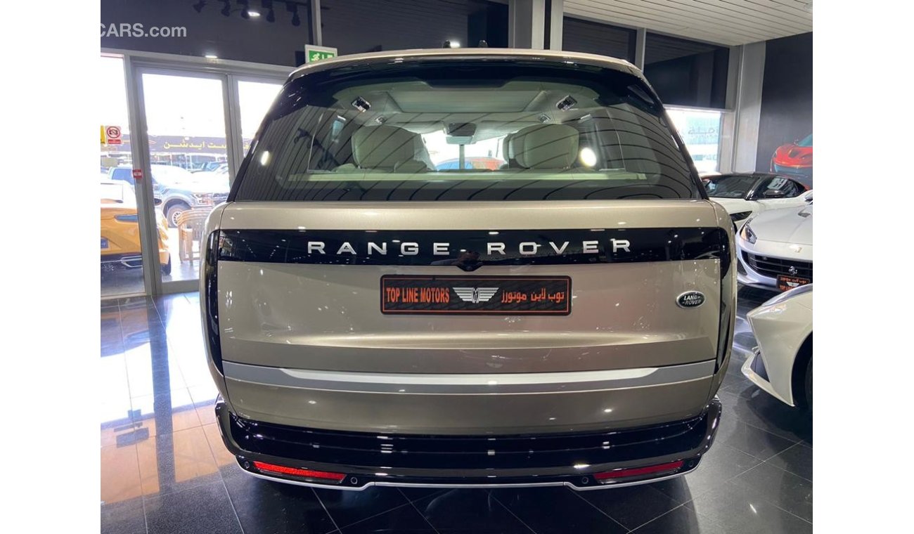 Land Rover Range Rover Vogue Autobiography FIRST EDITION