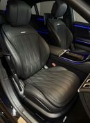 مرسيدس بنز S 63 AMG كوبيه E PERFORMANCE