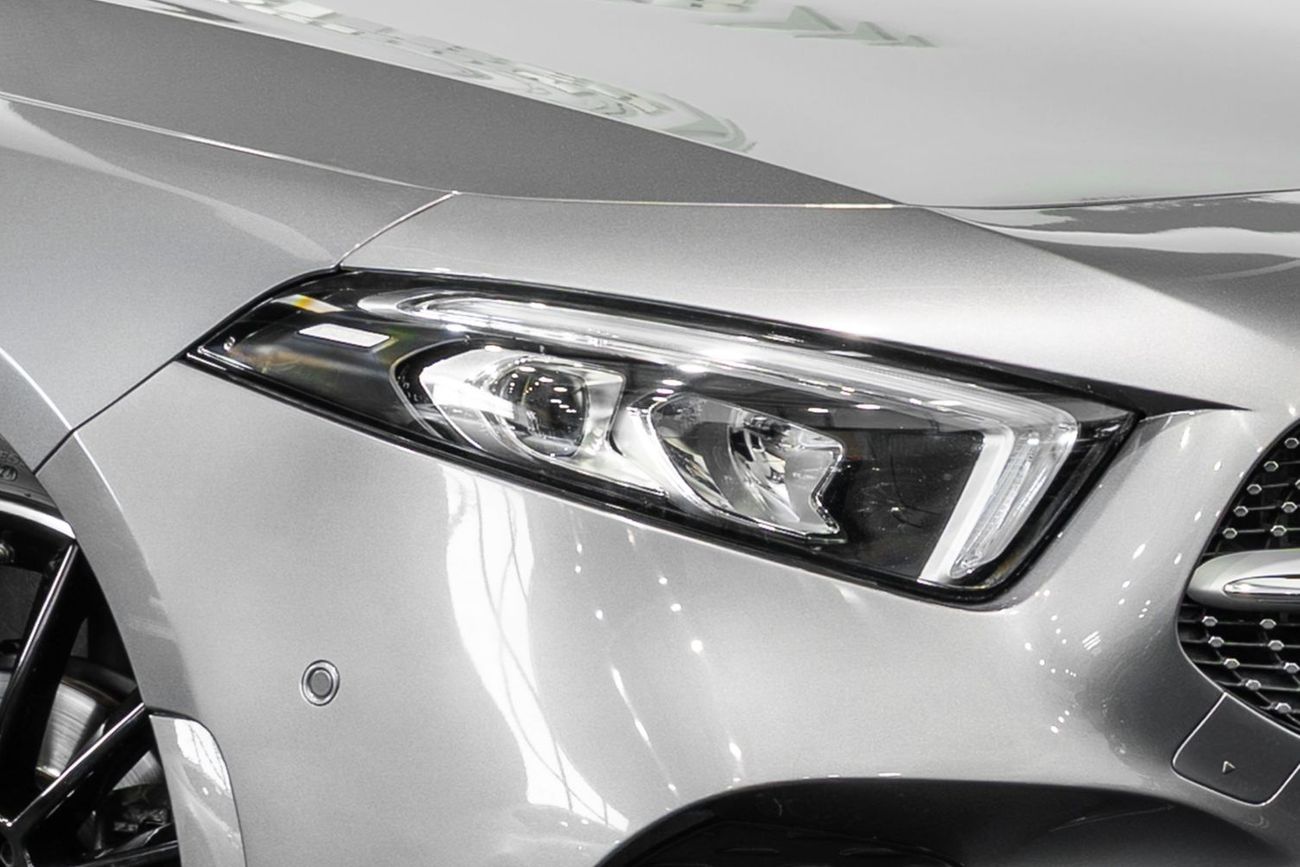 مرسيدس بنز A 200 AMG