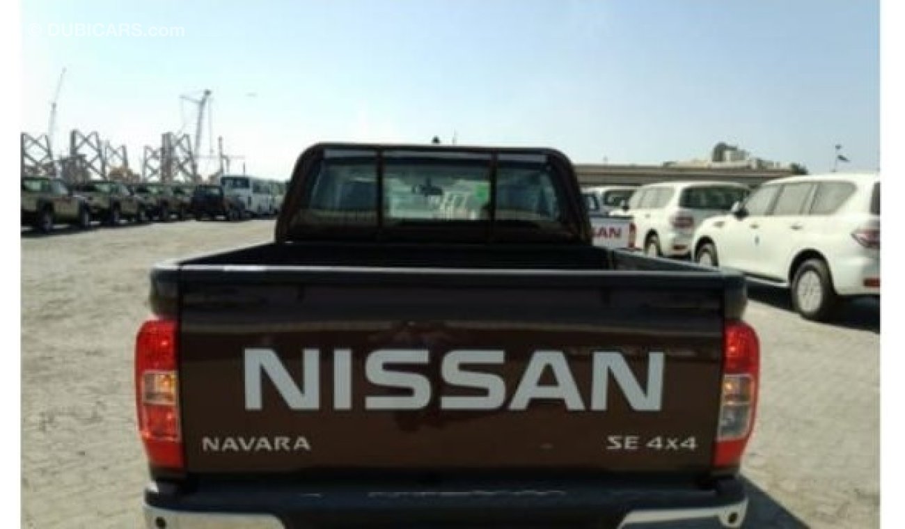 Nissan Navara SE 4x4 diesel