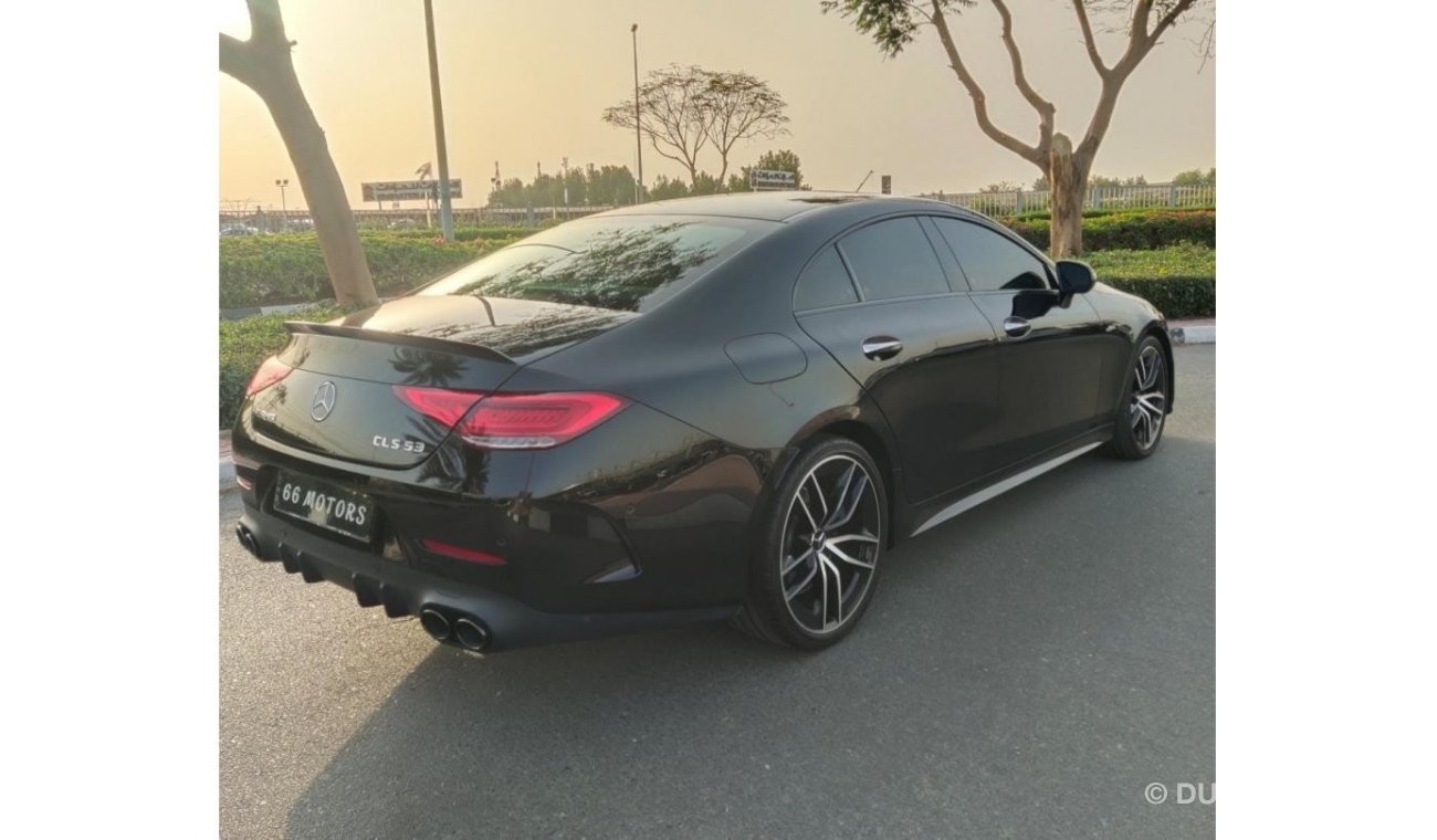 مرسيدس بنز CLS 53 AMG