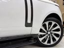 لاند روفر رينج روفر LAND ROVER RANGE ROVER AUTOBIOGRAPHY P 530 / GCC UNDER WARRANTY 2026