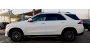 مرسيدس بنز GLE 350 Mercedes GLE 350 2022