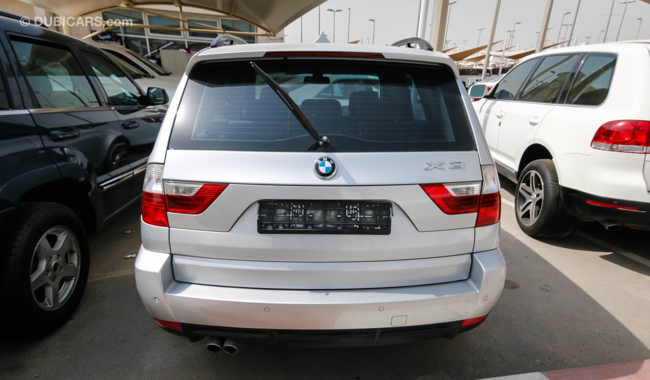 BMW X3 si