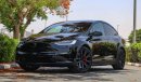 Tesla Model X Plaid TRI Motor 1020HP , 2023 GCC , 0Km , (ONLY FOR EXPORT)