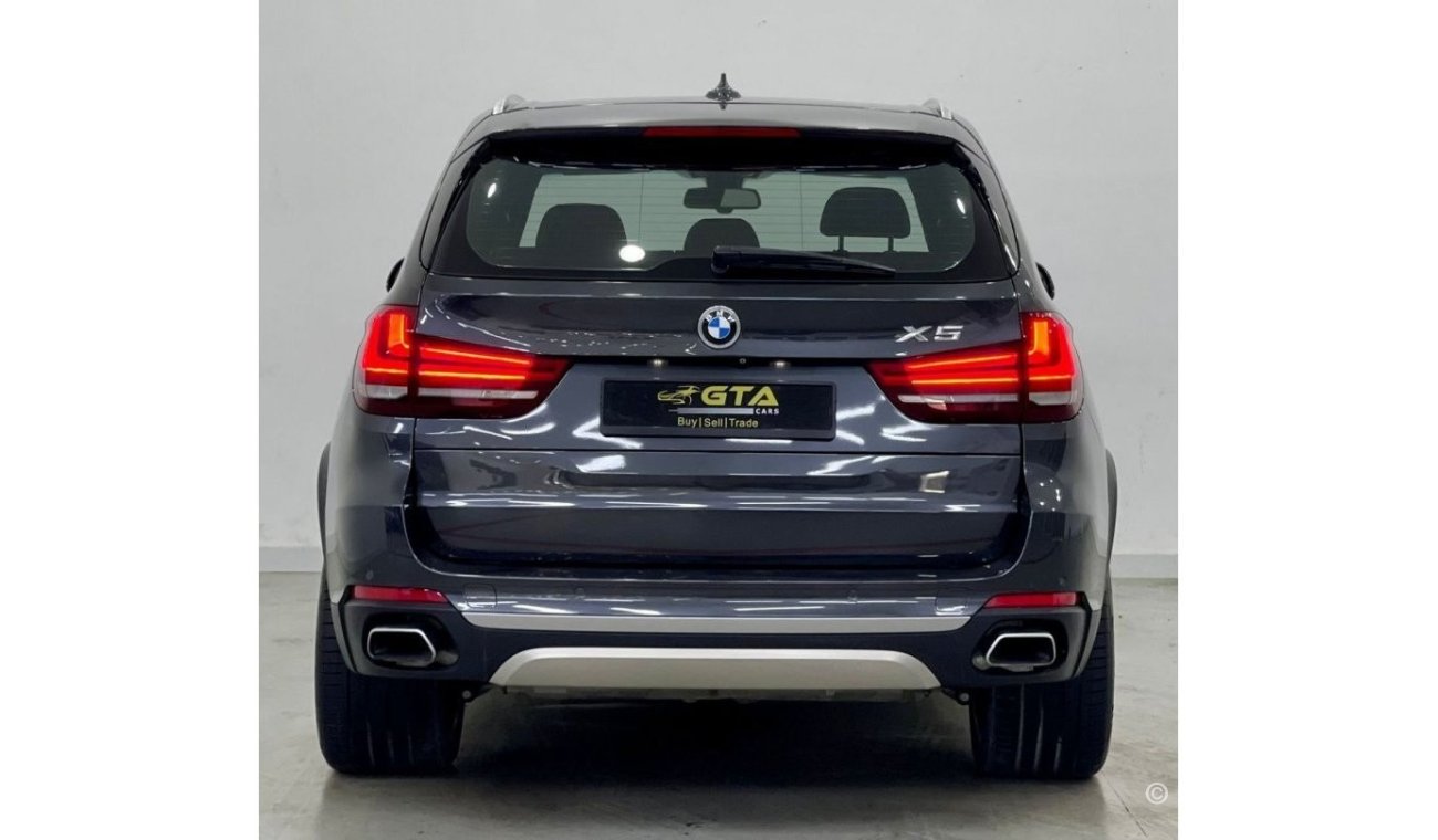 BMW X5 2014 BMW X5, Full Service History, Warranty, GCC