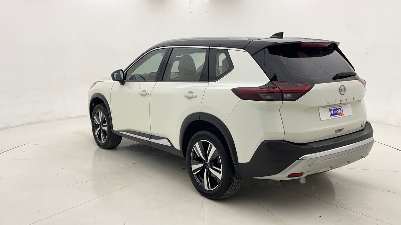 Nissan XTrail SL 2.5 | Zero Down Payment | Home Test Drive