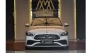 Mercedes-Benz C 200 PREMIUM PLUS 2023 GCC 0 KM
