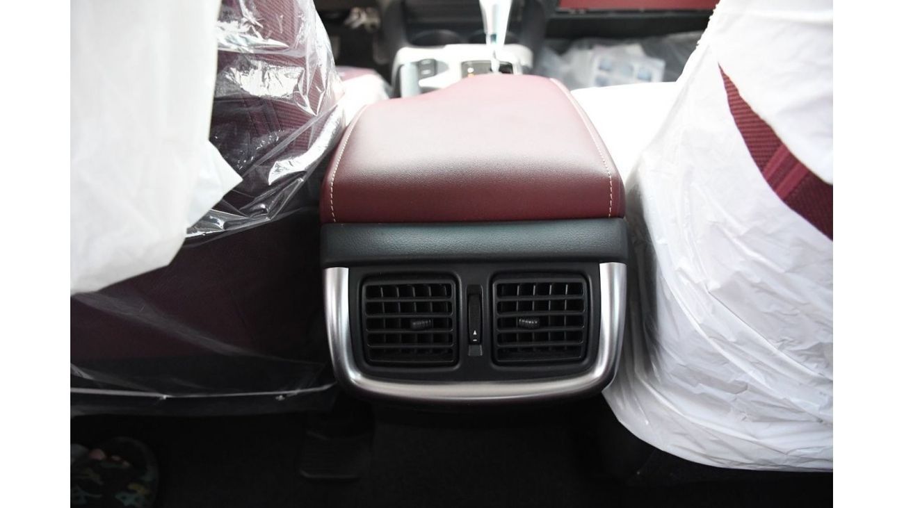 Toyota Hilux S GLX 2022 Toyota Hilux 2.7L AT 4WD (Saudi spec) Full option