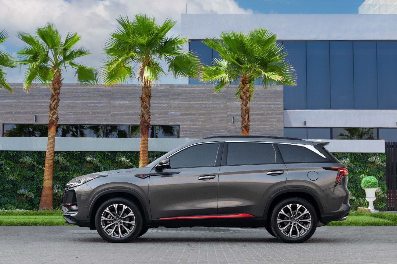 تشنجان سي اس 75 بلس Plus | 1,665 P.M  | 0% Downpayment | Excellent Condition!