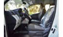 Toyota Hiace 2019 HIGH ROOF 3.5L PETROL 13  SEATER BUS