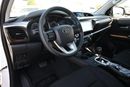 تويوتا هيلوكس Double Cab SR5 2.7L Petrol 4WD Automatic