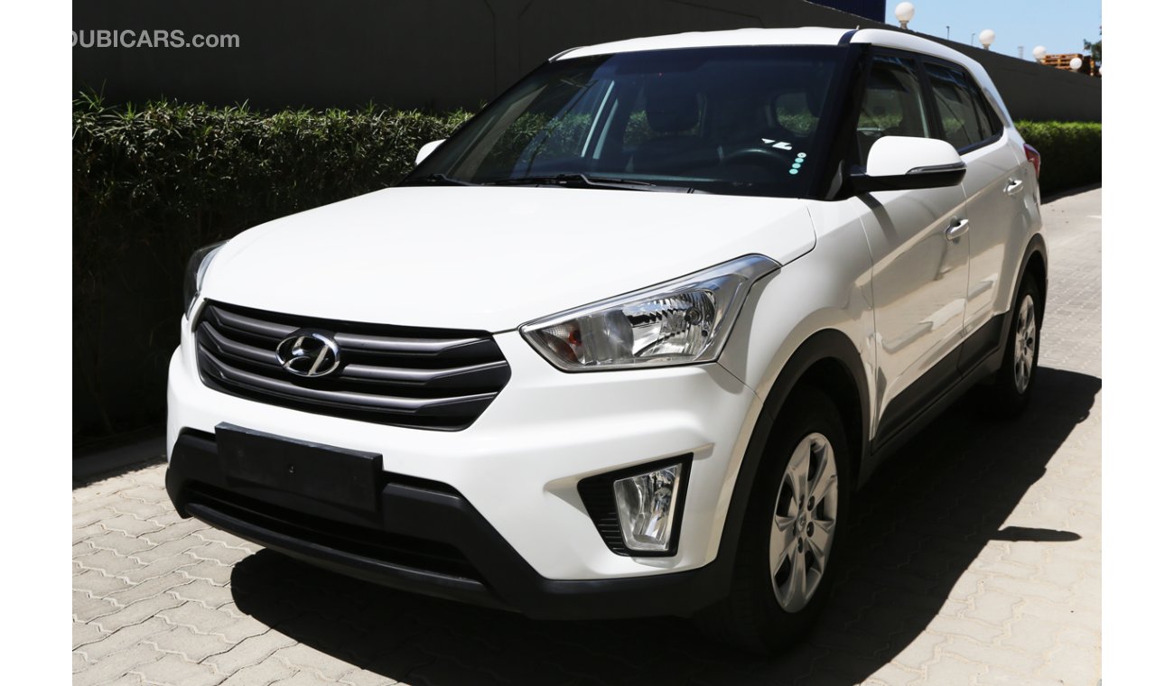 Hyundai Creta 1.6cc  with cruise control(44466)