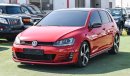 فولكس واجن جولف GTI