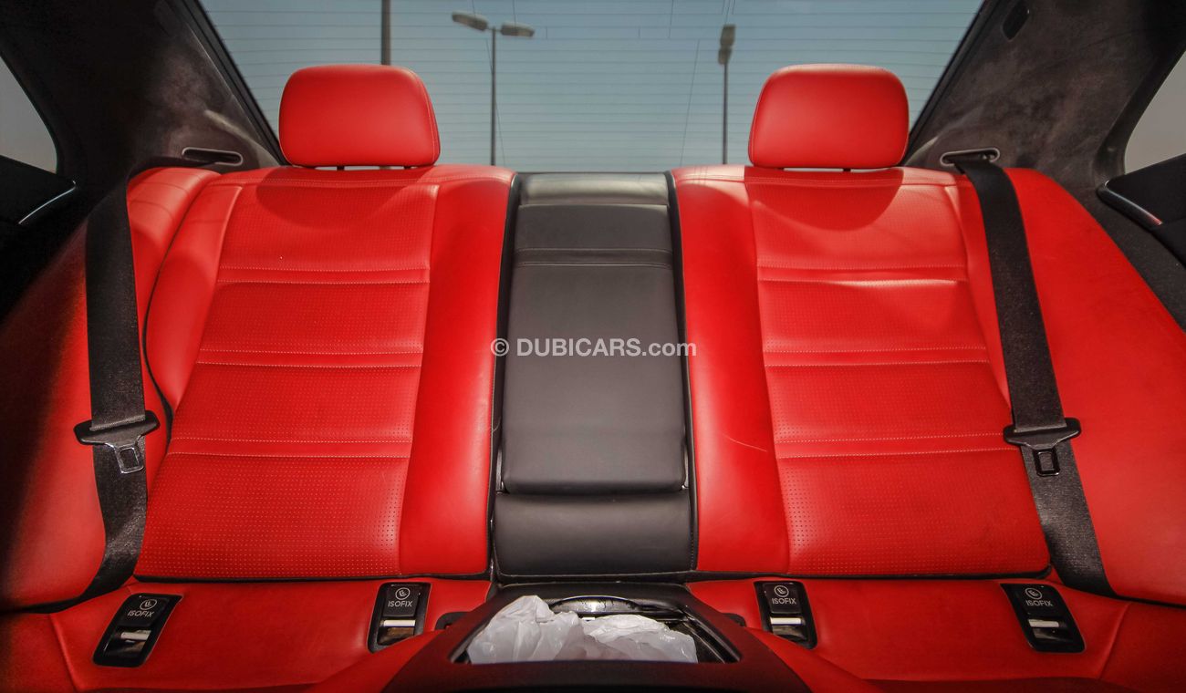 مرسيدس بنز CLS 63 AMG With BRABUS Body Kit