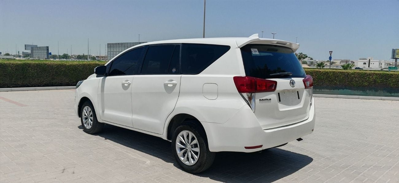 Toyota Innova Toyota Innova model 2020