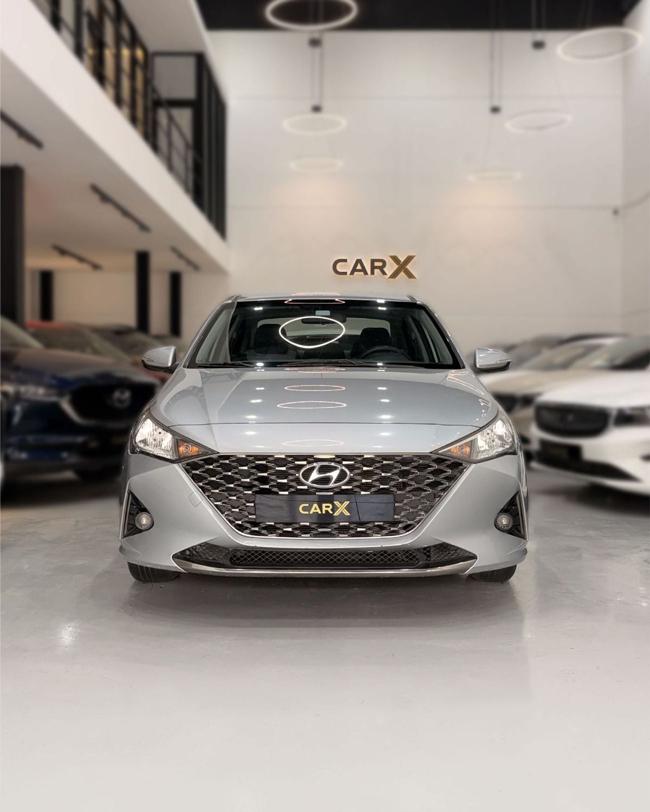 Hyundai Accent GL COMFORT
